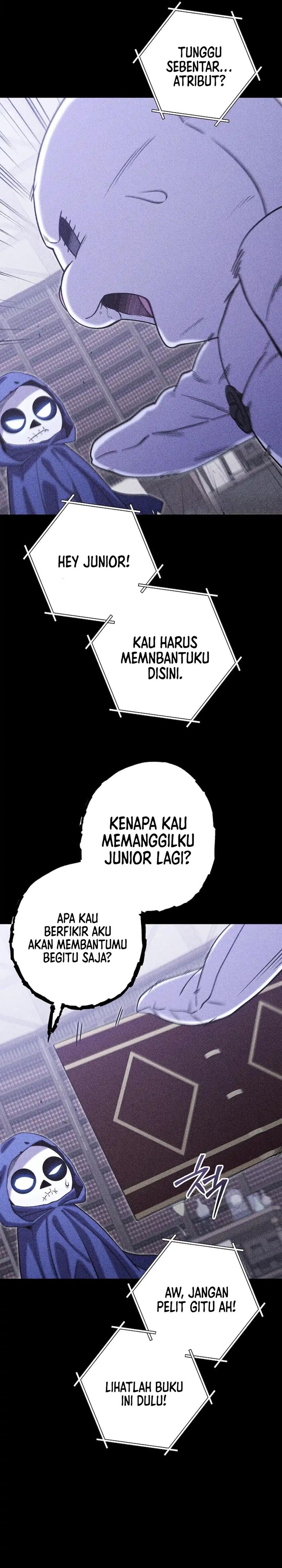 Dungeon Reset Chapter 257